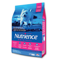 Nutrience Original Small Breed – Chicken Meal with Brown Rice Recipe 小型成犬配方 2.5kg